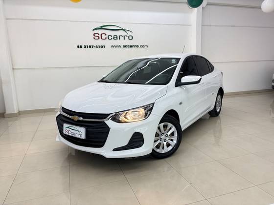 CHEVROLET ONIX 1.0 TURBO FLEX PLUS AUTOMÁTICO CHEVROLET ONIX 1.0 TURBO FLEX PLUS AUTOMÁTICO